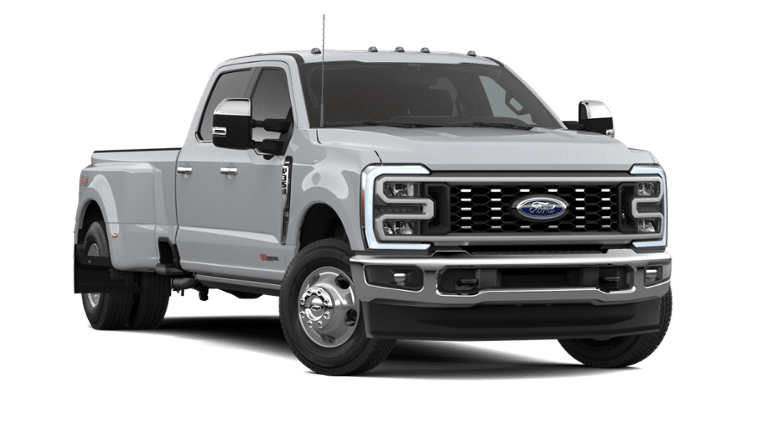 Super Duty® vehicle